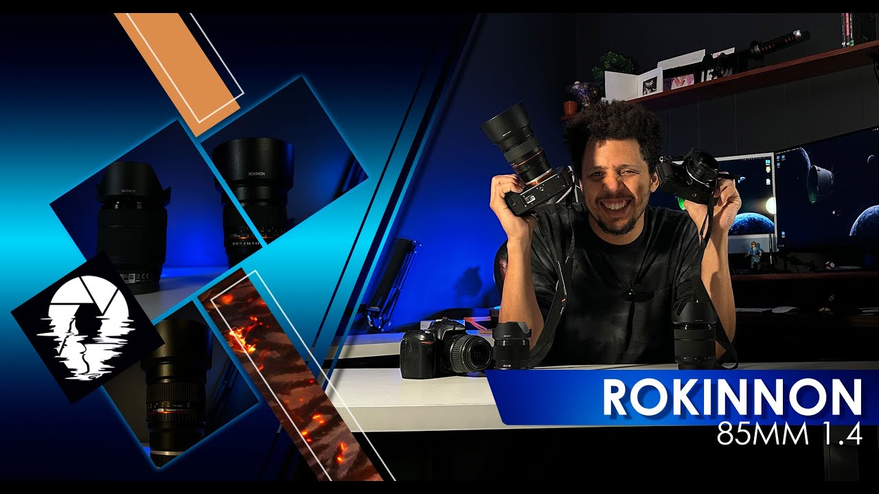 Rokinon 85mm f/1.4 Mecanico Opinion sincera
