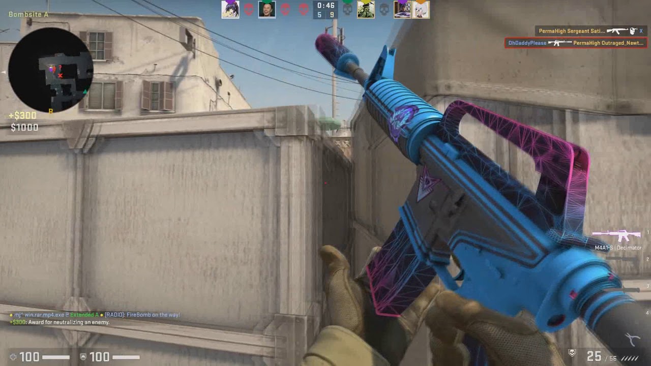 FogDog CSGO complation