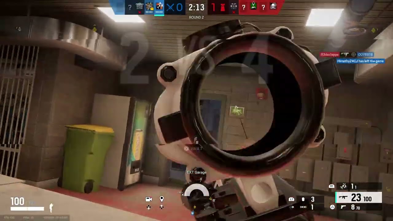 Nice little quick match