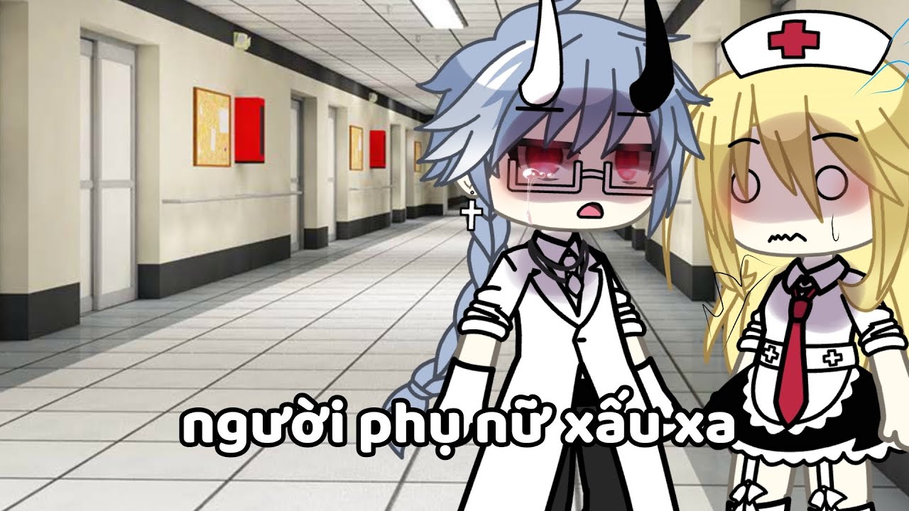 #tiktok : người phụ nữ xấu xa/gachalife VN [ by: ◇Helena◇]