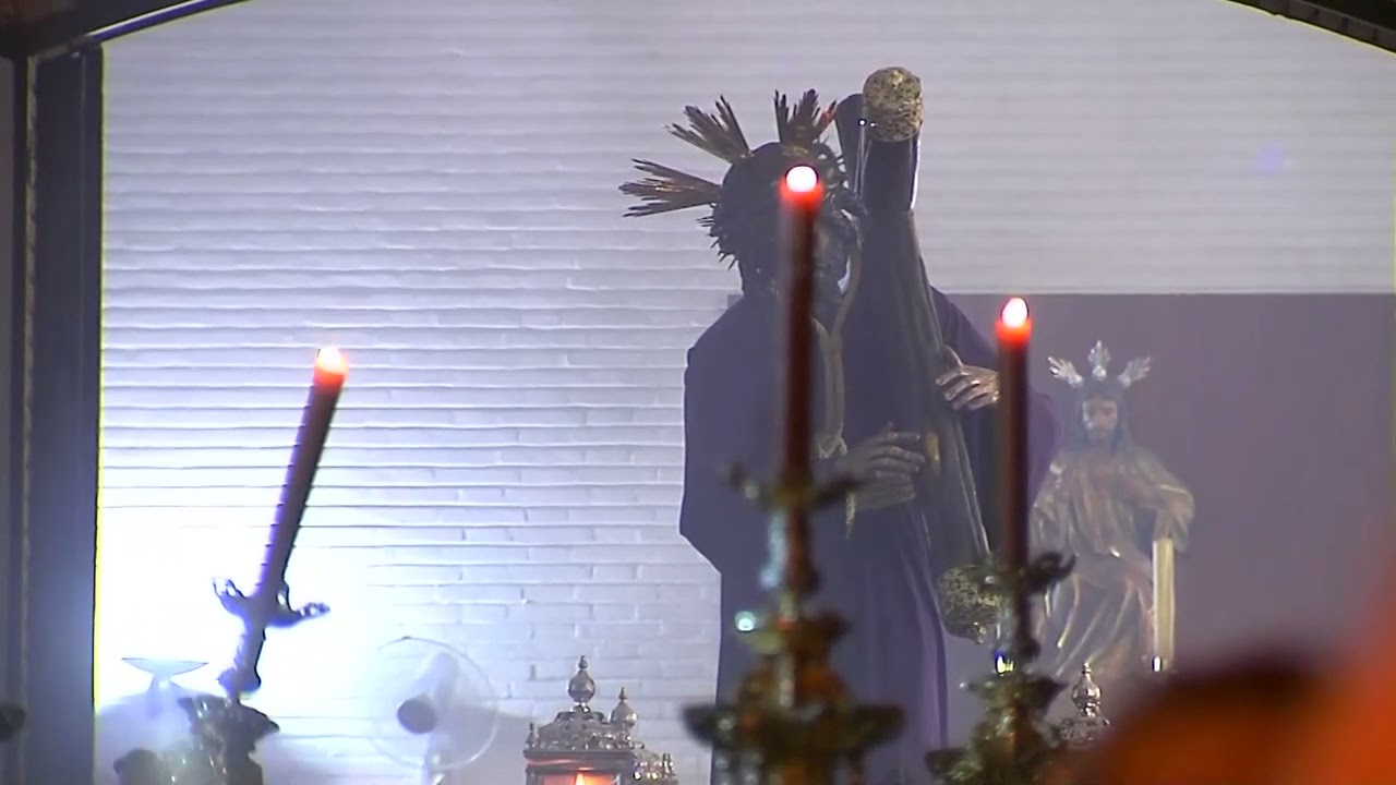 Gran Poder Santa Misión 2021 - Traslado desde La Candelaria