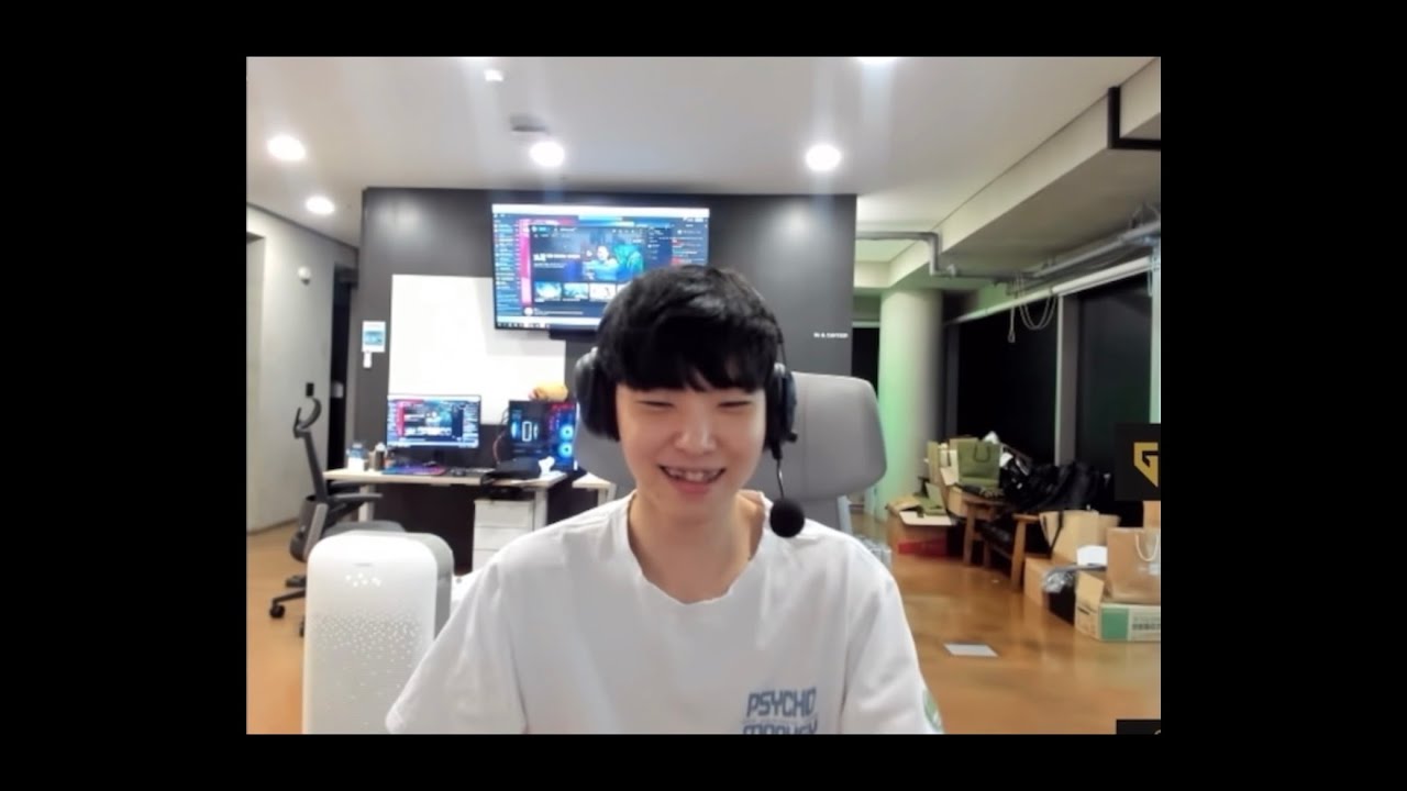 쵸비 역대급 700..