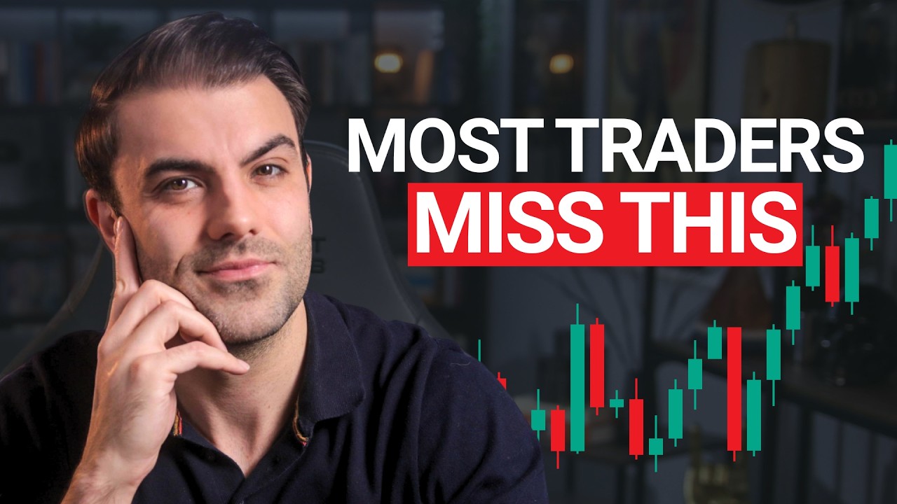 What Trading Is Actually About (Most Learn Too Late)