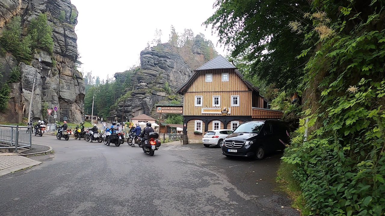 A-13/23 - 2. Fahrt in CZ mit TKM24 am 24.06.23 - Teil 2/3 - #tkm24