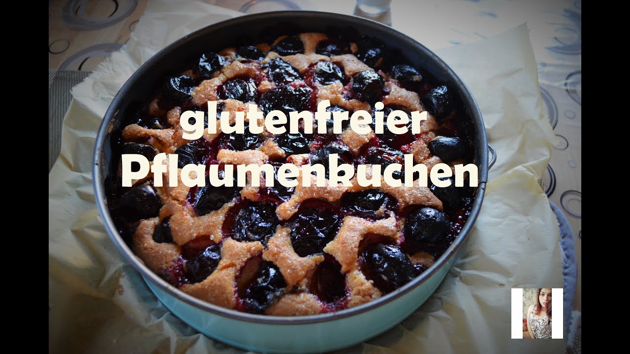GLUTENFREIER und einfacher Pflaumenkuchen 🍰 | Isabel