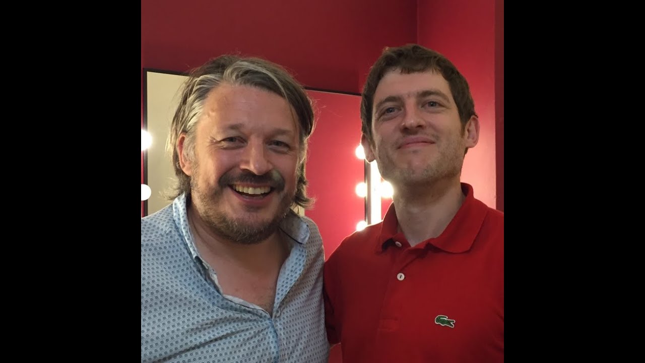Elis James - Richard Herring's Leicester Square Theatre Podcast #116