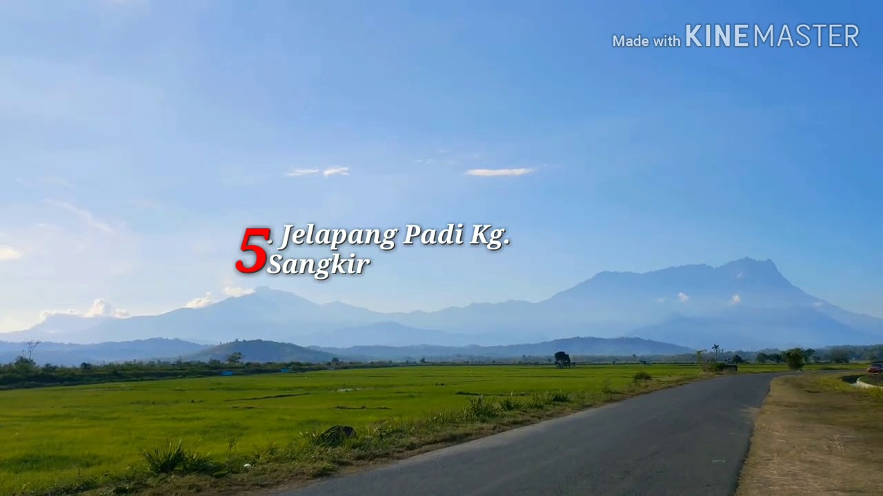10 Tempat Menarik di Kota Belud
