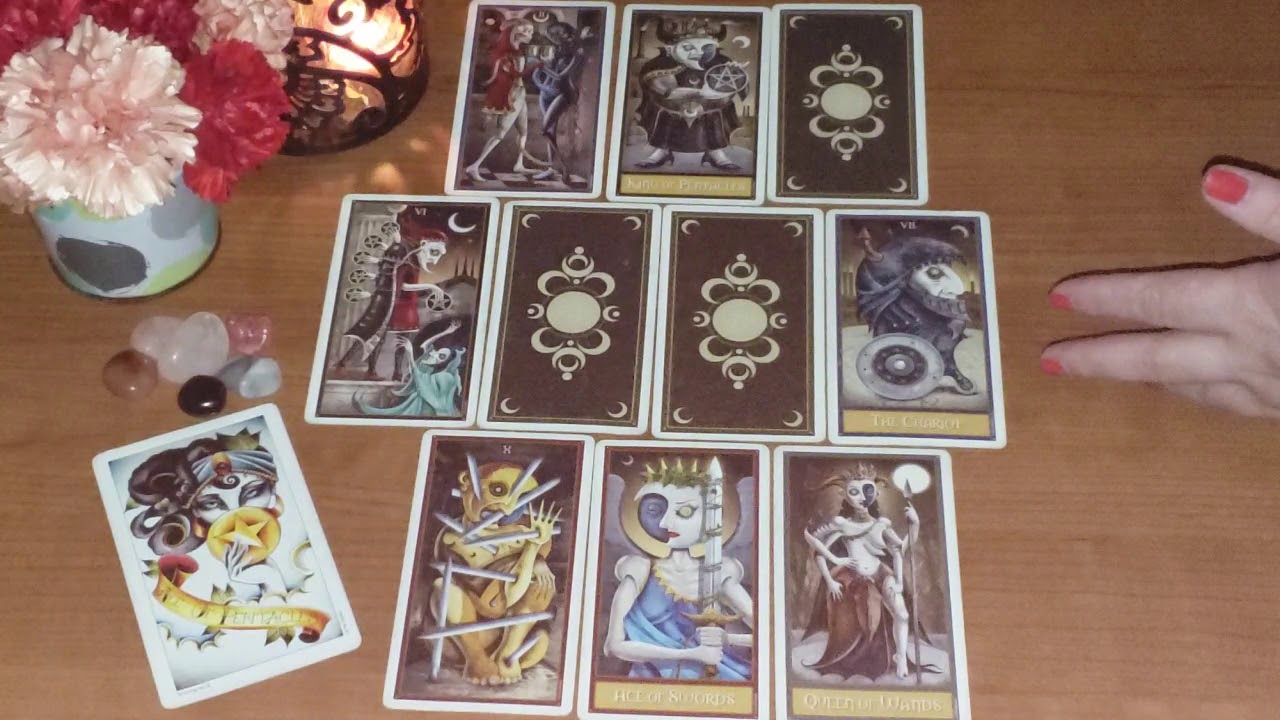 Cancer Your Ex Comes Back a Little Late, You're Magnetic October 2019