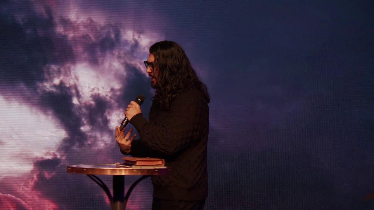 Church on Fire Live