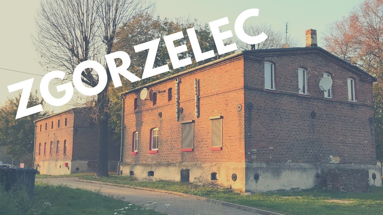 #21 Zgorzelec, lecz nie Görlitz - Widzę To Tak