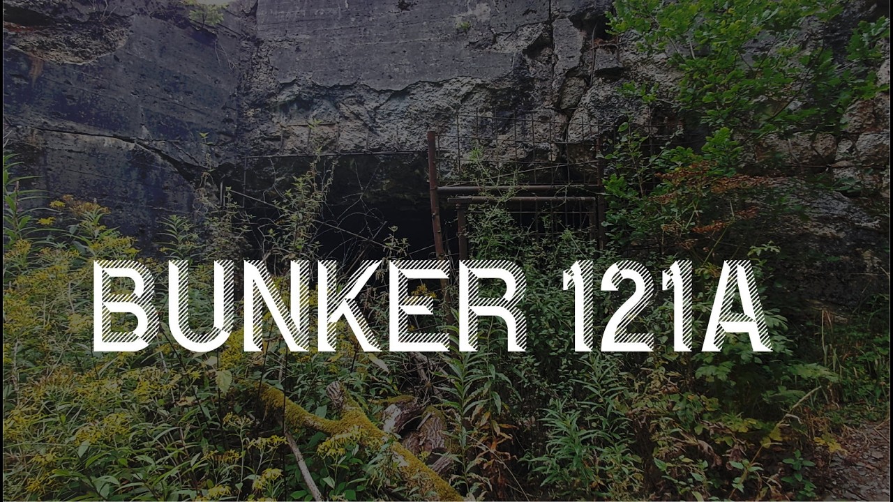 Bunker 121a   Dieser Bunker........