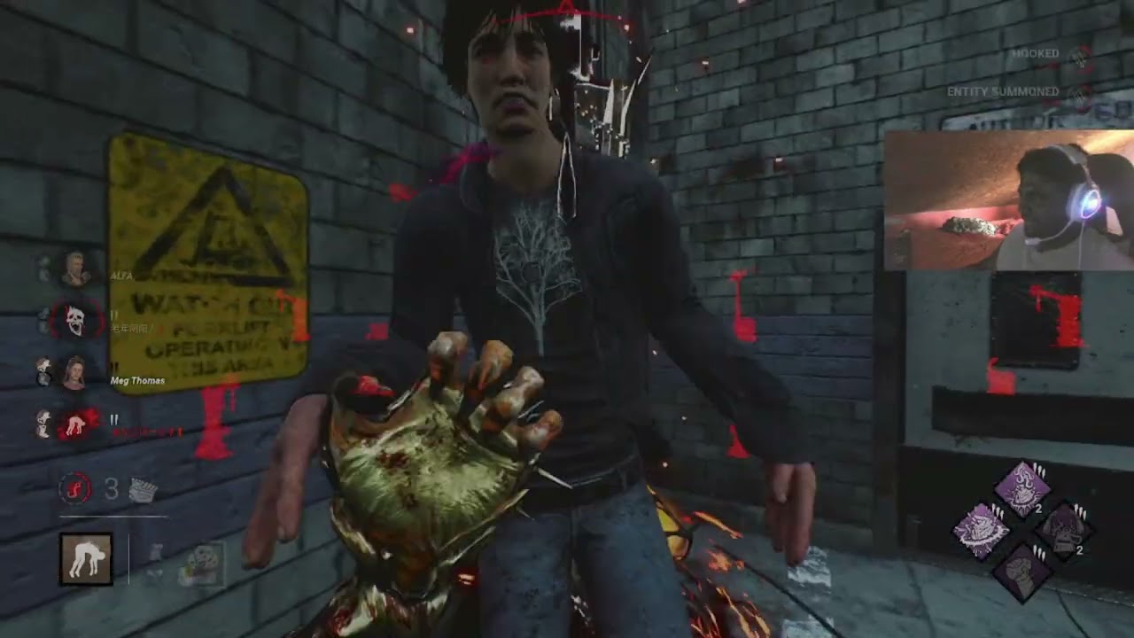 The Lich DBD 4k