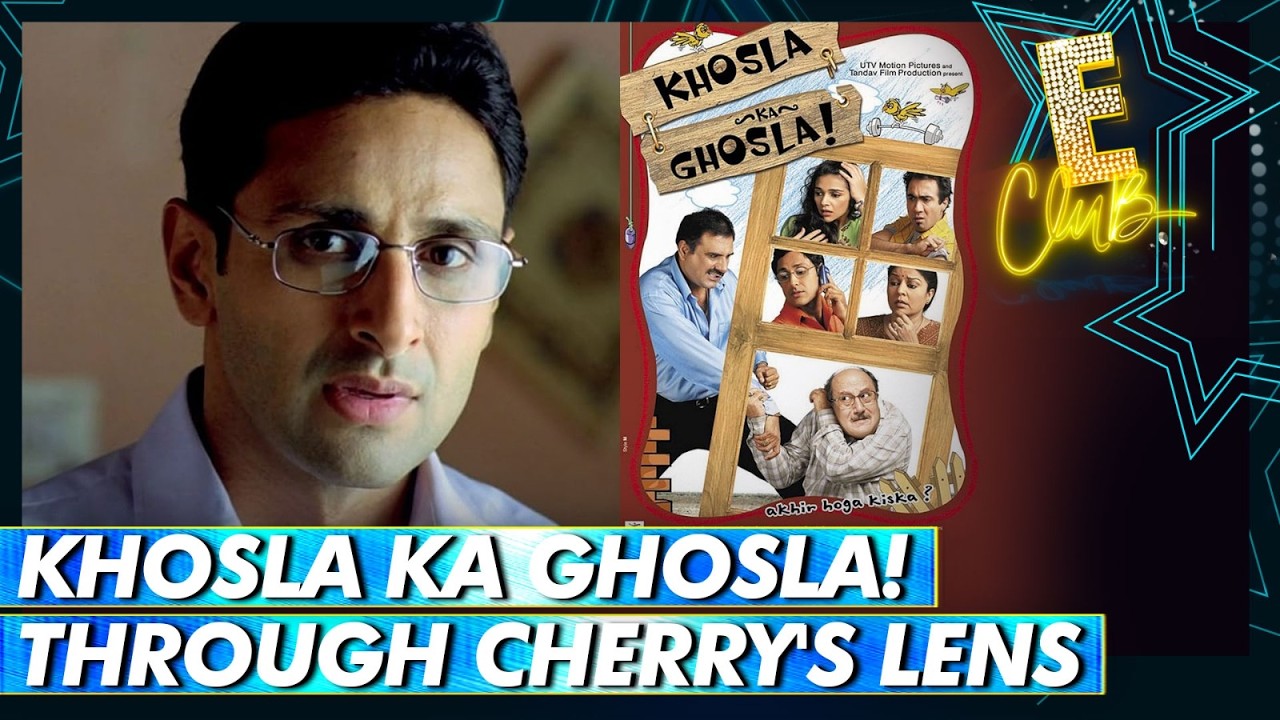 Khosla Ka Ghosla 2 on Its Way: Parvin Dabas AKA Cherry Reveals What Makes the Film Relevant | Eclub
