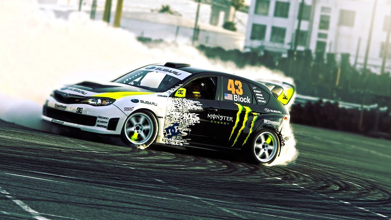 GRID AUTOSPORT финал класс туринг карьера