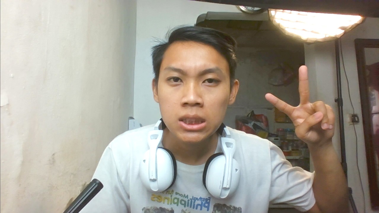 NGOBROL SAMA STRIMER KECIL YOK...