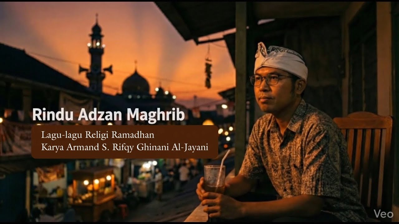 Rindu Azan Maghrib