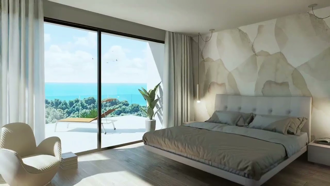 Valentasa Consultores presenta Chalet de Lujo en Altea Hills