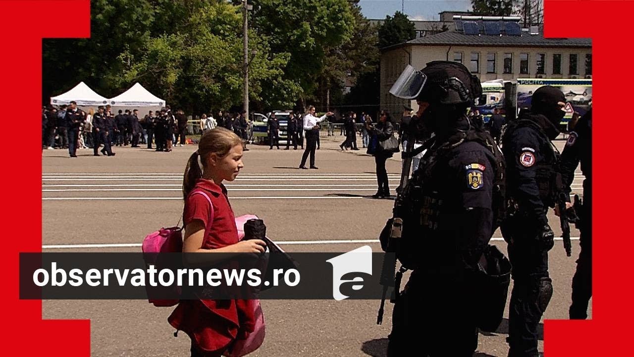 Cea mai uşoară admitere din istorie în Poliţie, după ce 16.000 de agenţi s-au pensionat în 2 ani