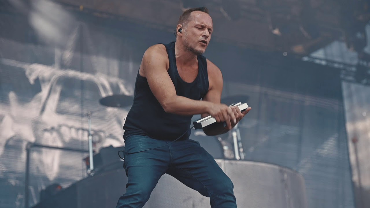 Eisbrecher - Rock for People Festival 2019 (Tschechien) - Aftermovie