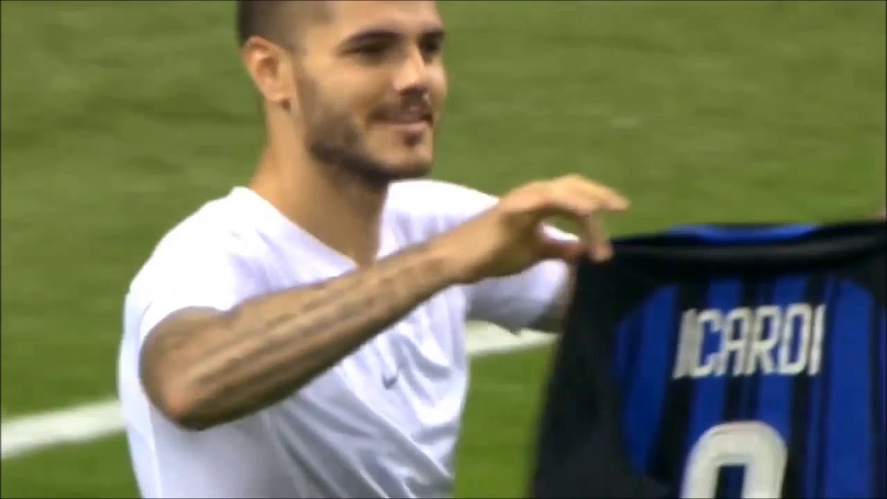 Icardi-TOP 5 GOALS (Inter BEST MOMENT SINCE 2013)