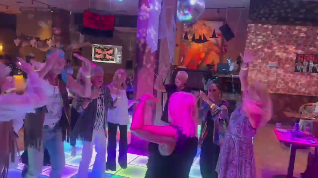 Birthday party at Good Night John Boy for 30 of my friends in DelRay Beach,  FL