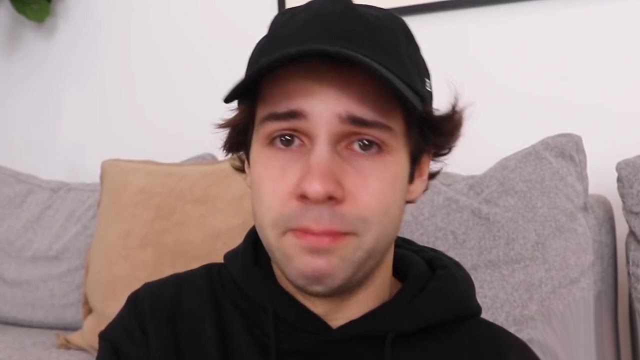 David Dobrik Tears Up in Second Apology Video Following Vlog Squad Sexual Assault Claims