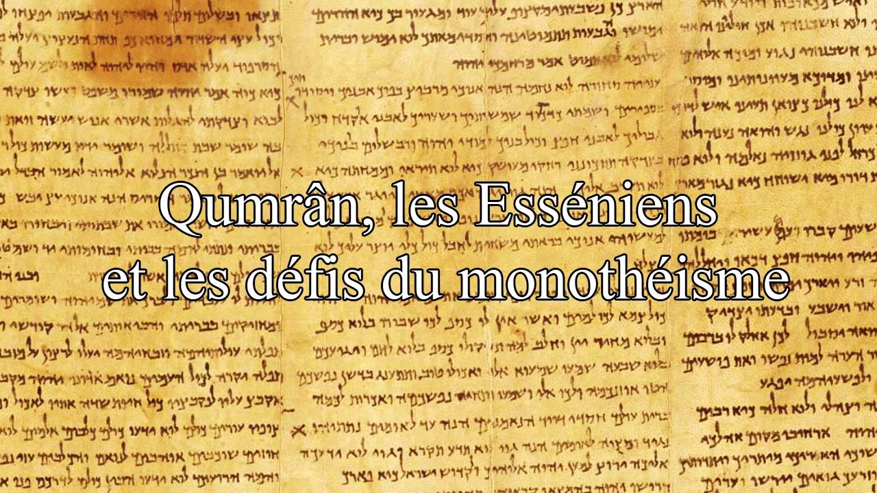 Katell Berthelot et Isabelle Raviolo - Qumrân, les Esséniens et... (Continents intérieurs)