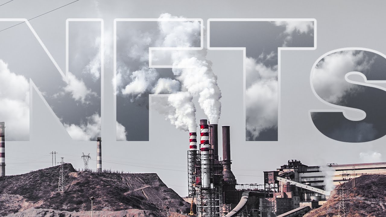 NFTs and the Environment. What Gives?