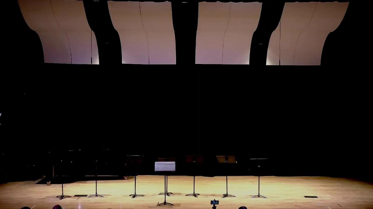 CU SOM Live Stream - Kaleb Ashlock Junior Recital - 2-17-26