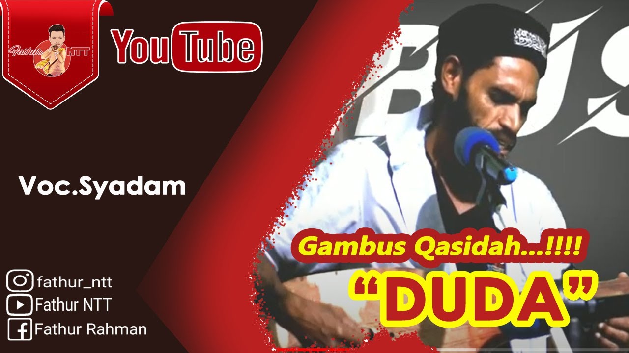 Gambus Alor// Cover: Kasida Duda// Sadam