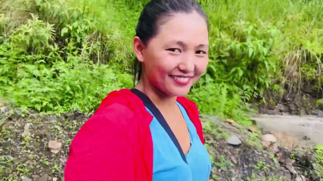 #Rupsey_Jharna//lamjung//sandip panthi vlog //