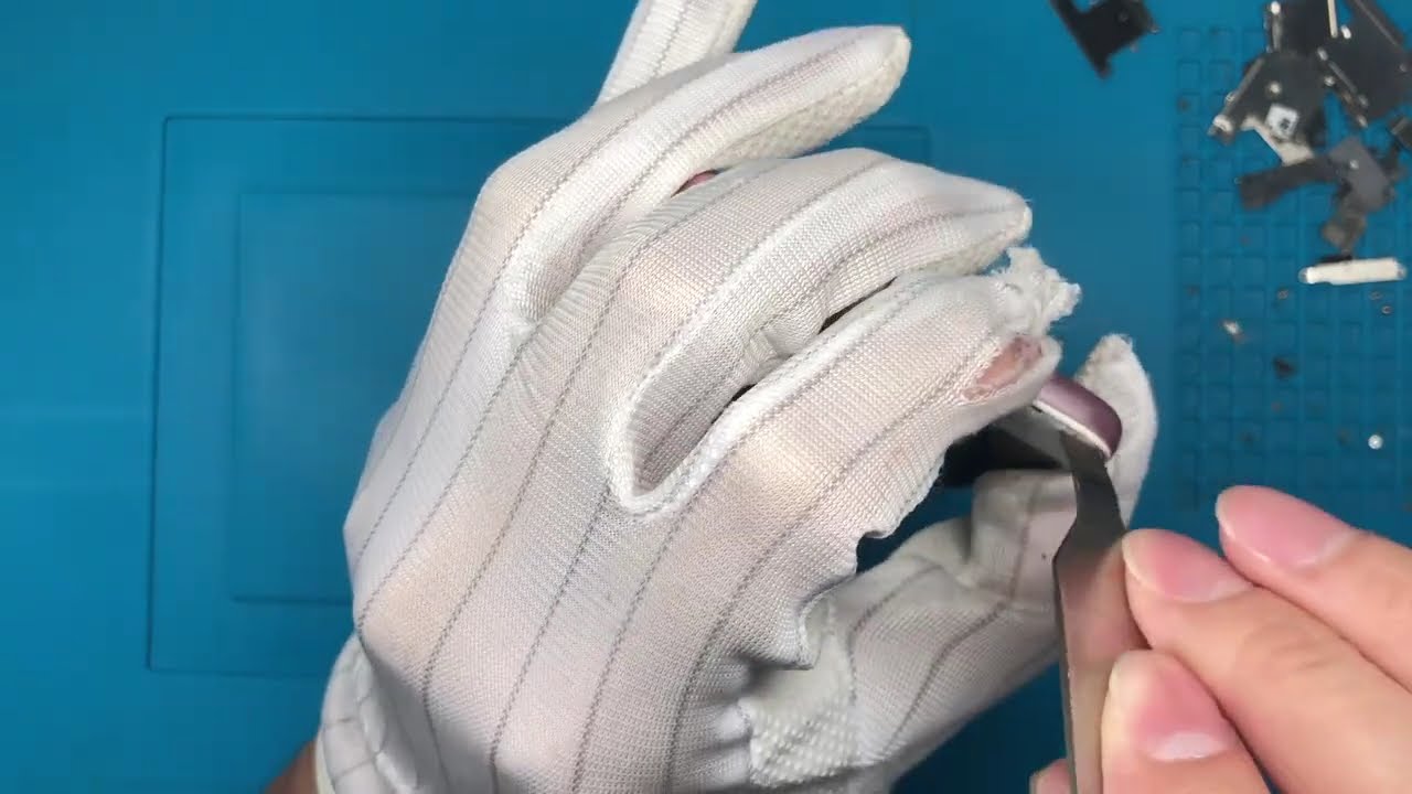 Samsung J7 Prime Replace Screen