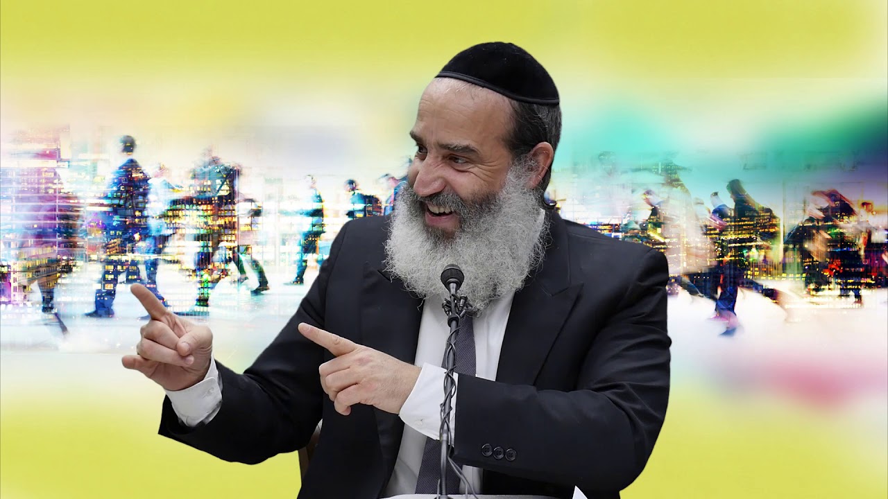 הרב יצחק פנגר | במה אתה מיוחד - שיעור פגז!!