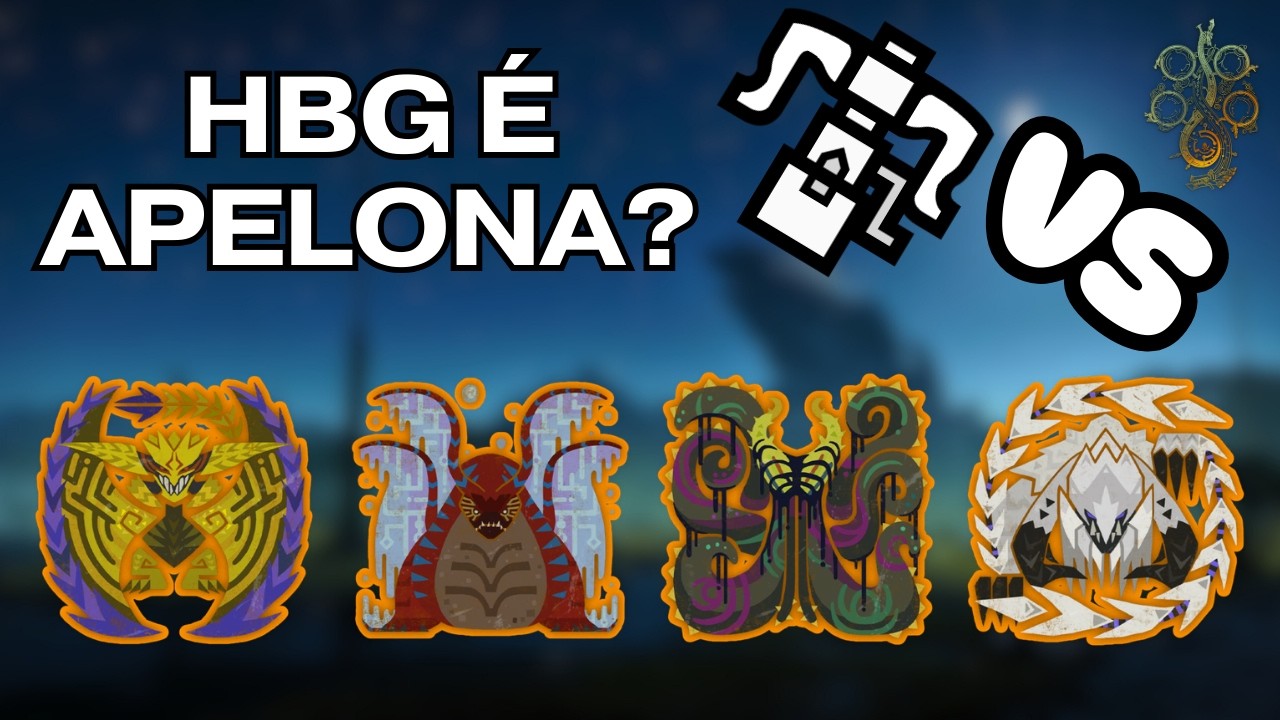 HBG É ABSURDA! SOLEI A QUEST MAIS DIFÍCIL DO JOGO