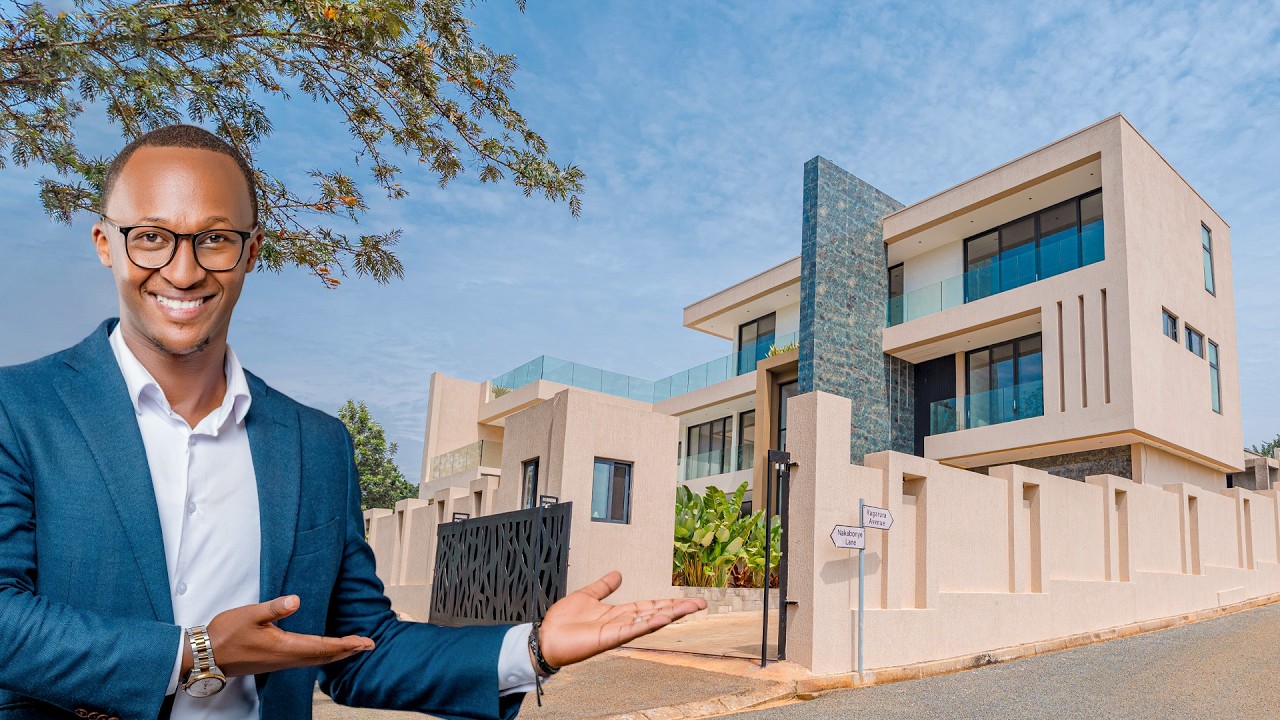 This is What 2 Billion Gets You in Kigali's Real Estate