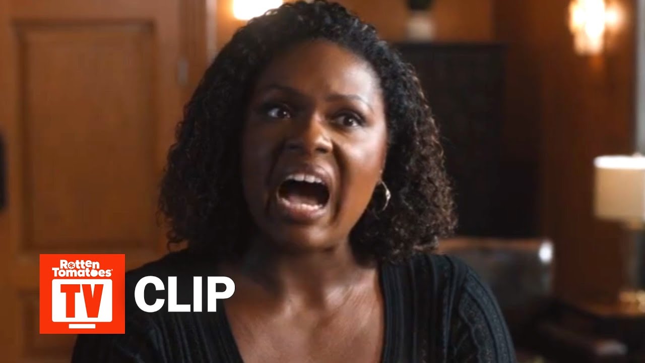 Greenleaf - Charity Quits Scene (S5 E4) | Rotten Tomatoes TV