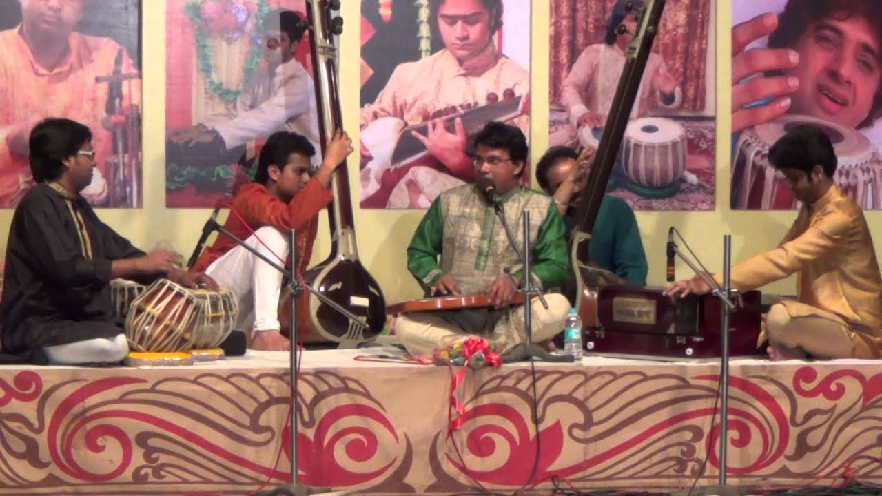 Anol Chatterjee Chiranjit Mukherjee Jyotirmoy Banerjee  Raag Marwa