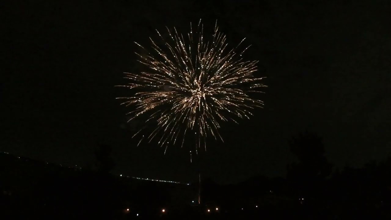 2023 Fireworks Show Extravaganza - AMAZING FINALE!