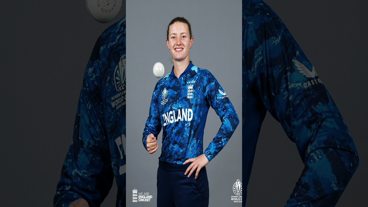 🇬🇧 Top England Women Cricketers &ndash; Queens of the Pitch #englend #crickter #women #shorts