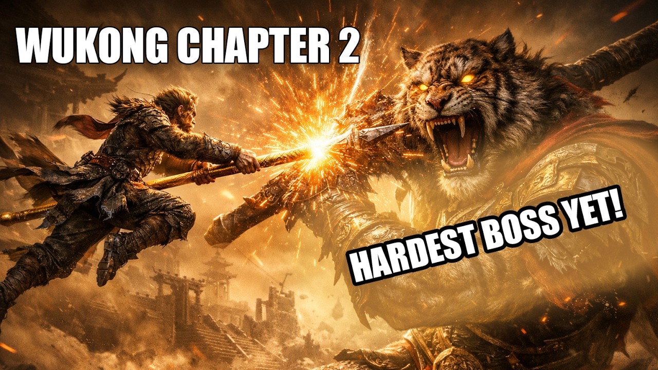 Wukong chapter 2