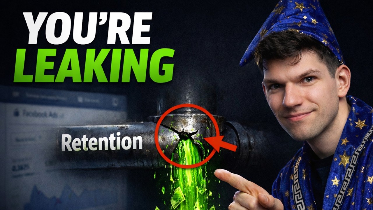 If Your Ecommerce Brand Relies On Ads In 2026, You’re Losing (Ecommerce Retention In 2026)