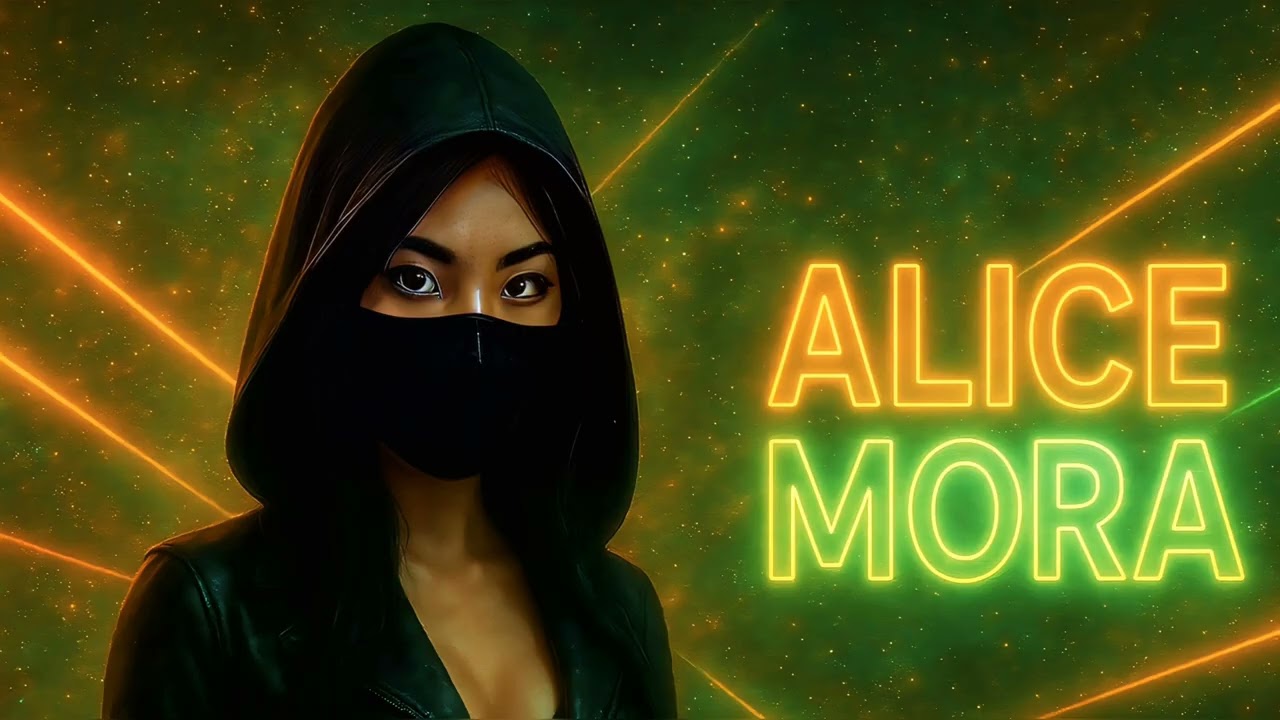 Alice Mora - Cintura Eléctrica