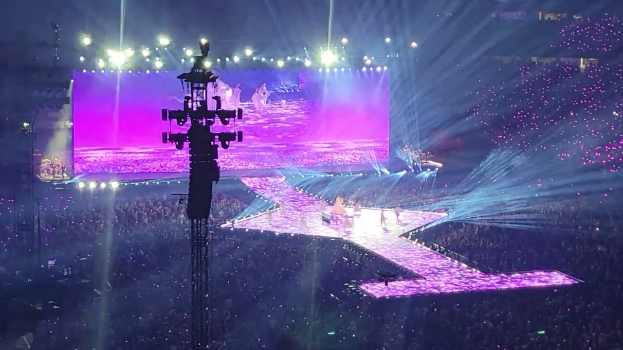 Enchanted- Taylor Swift n2 eras tour March 2023 phx AZ