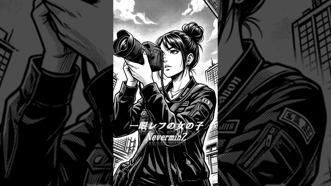 一眼レフの女の子 -once more-