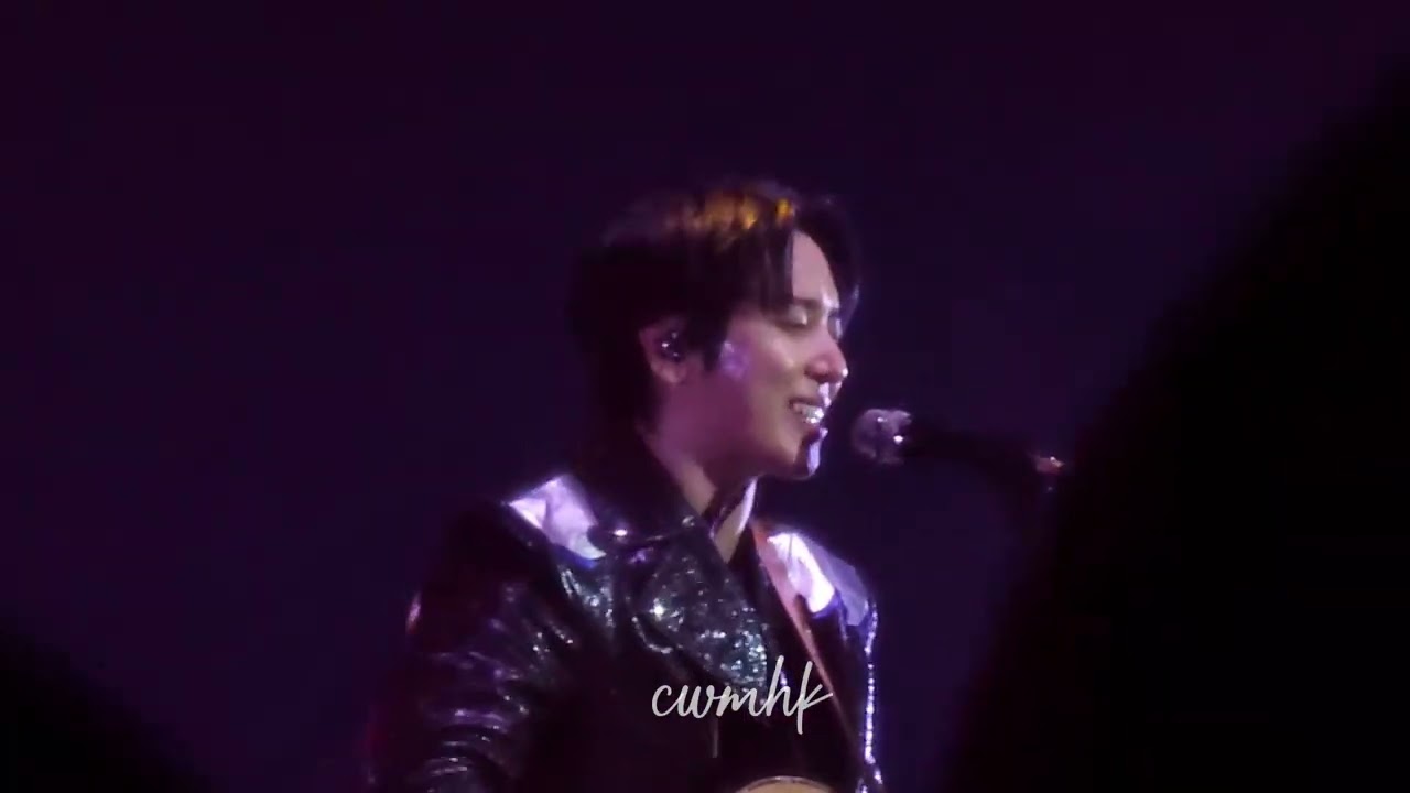 20260118 CNBLUE 3LOGY in Seoul - Little things (YH focus）#CNBLUE  #씨엔블루 #3LOGY 