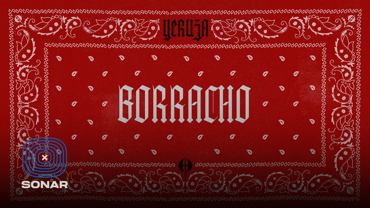 Yeruza - Borracho (Audio Oficial) | CODA