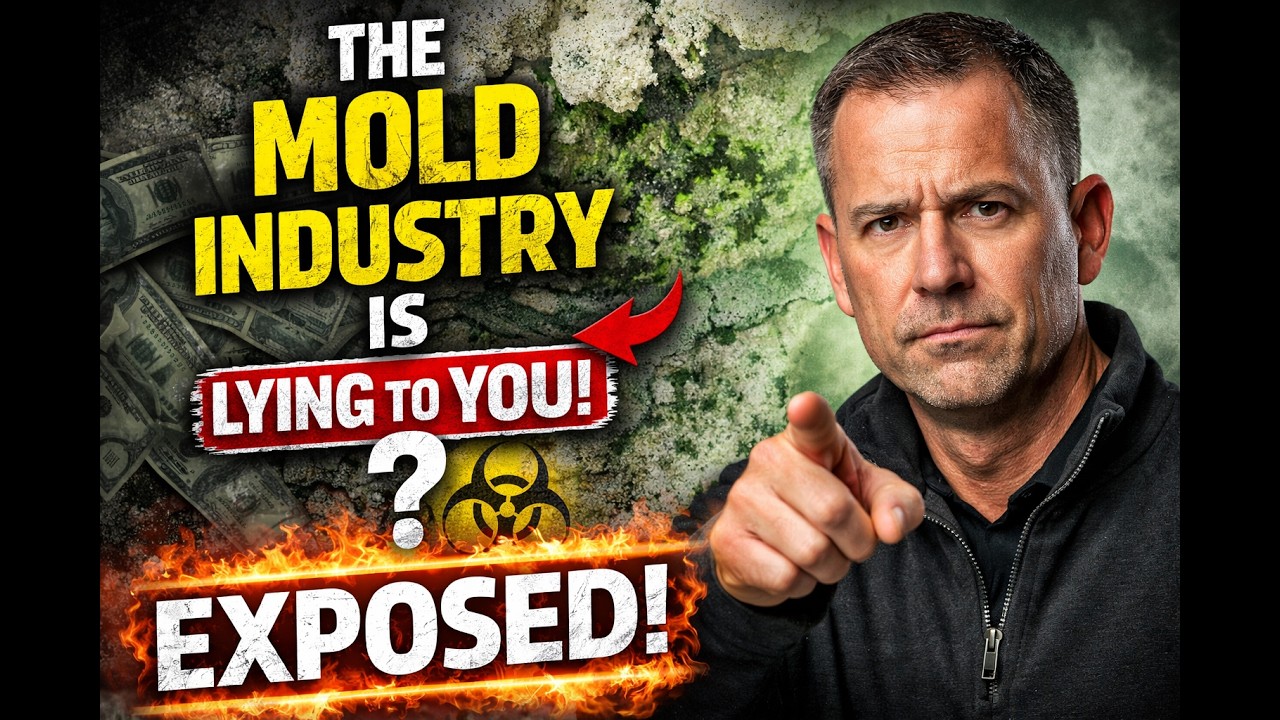 The Mold Industry Has a Serious Problem (Here&rsquo;s the Truth)