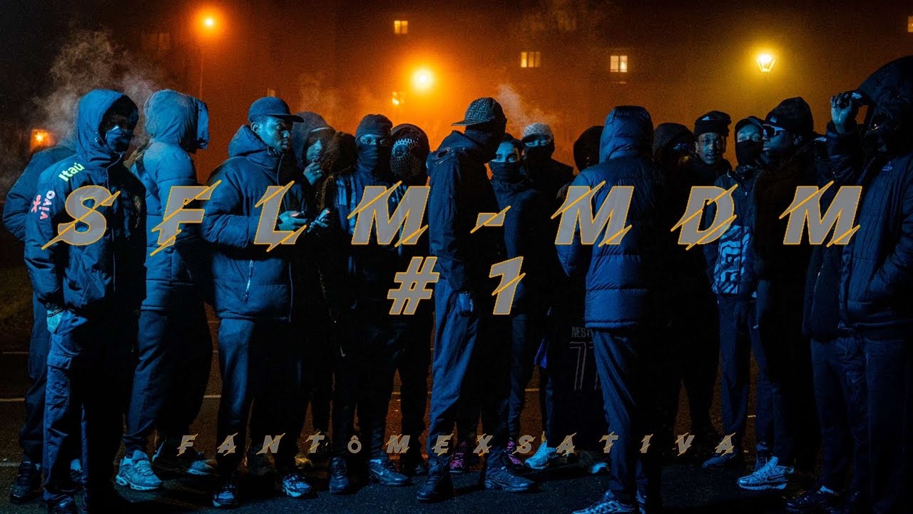 SFLM - MDM* ( CLIP OFFICIEL )