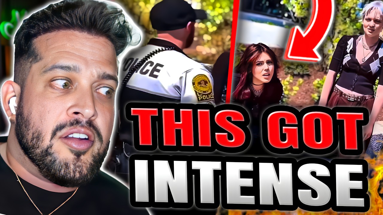 Entitled Feminist College Student GETS HUMBLED When This Happens... | Modern Life Dating