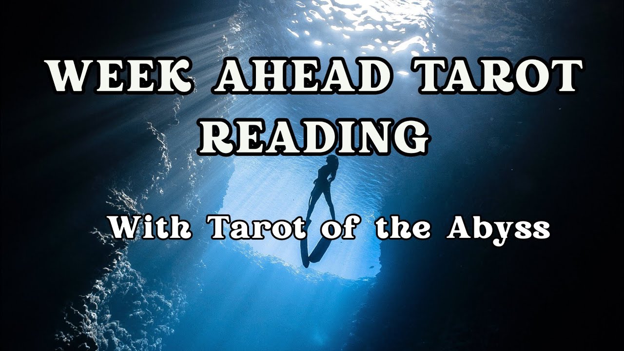 30th Nov ~ 7th Dec ~ Protect your Energy~ Week Ahead Reading ✨️